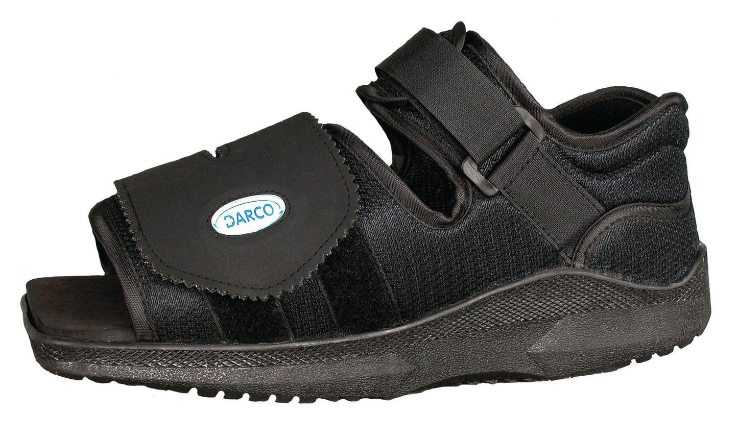 Darco Med-Surg Shoe - Post-Op Healing - Square Toe - Men's Large