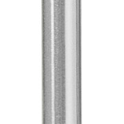 Large Base Quad Cane with Vinyl Grip, 29.5-39 Inch Adjustable Height