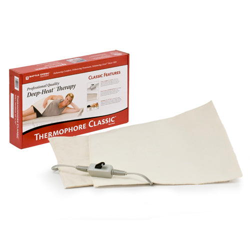 Thermophore Classic Moist Heating Pad, 14 x 14, Arthritis & Pain Relief