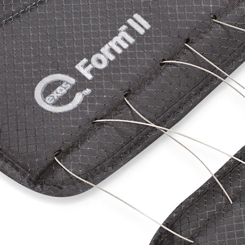 Exos Form II 627 Lumbar Back Brace - Large/X-Large - BOA Fit System - Pain Relief & Post-Op Support