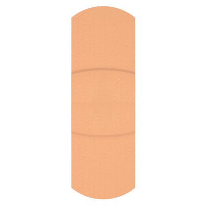 Flexible Fabric Bandages 1 x 3 Sterile, Latex-Free - Box of 100