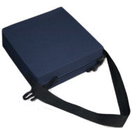 Elevating Wheelchair Cushion, 15 x 15 x 6, Firm Foam Lift for Easy Transfer