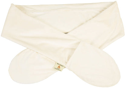 Bed Buddy Plush Neck & Hand Wrap - Natural Hot & Cold Therapy for Pain Relief