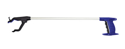 Ergonomic Reacher Grabber Tool with Magnetic Tip & Hook - 30 Inch