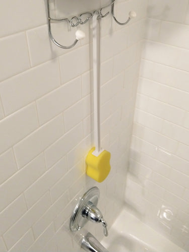 I Got Your Back Long Handle Figure 8 Sponge for Sensitive Skin - Bathing Aid