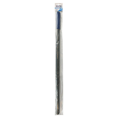30" Metal Shoehorn - Long Handled Steel Shoe Horn for Seniors - Easy On Shoe Helper