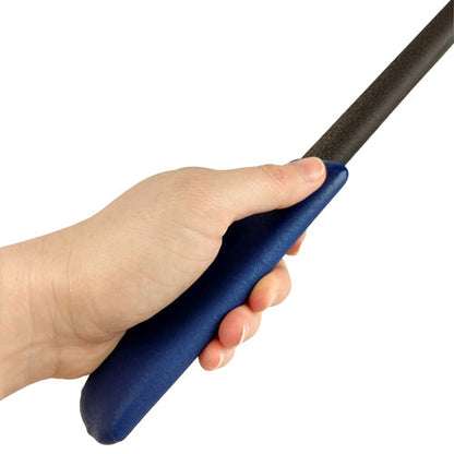 30" Metal Shoehorn - Long Handled Steel Shoe Horn for Seniors - Easy On Shoe Helper