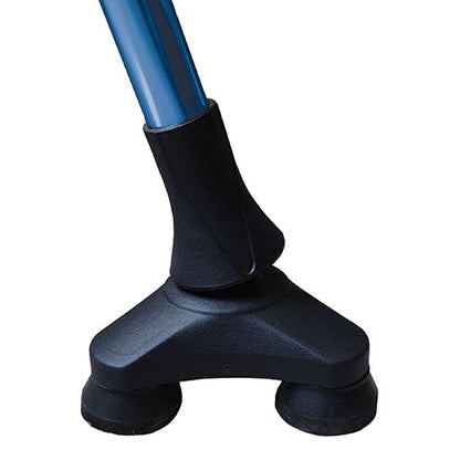 Self-Standing Cane Tip: Never Pick Up Your Cane Again | Blue Jay