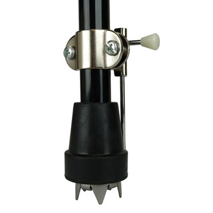 Blue Jay Ice Cane Tip with 5 Steel Prongs for Stability on Snow & Ice