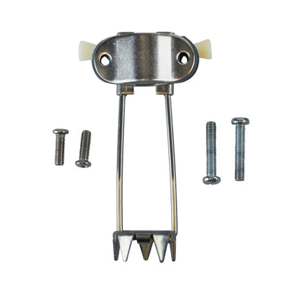 Blue Jay Ice Cane Tip with 5 Steel Prongs for Stability on Snow & Ice