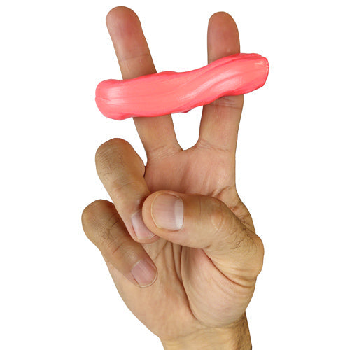 Squeeze 4 Strength 1 lb. Red Soft Hand Therapy Putty - Non-Toxic & Latex-Free for Hand Strengthening