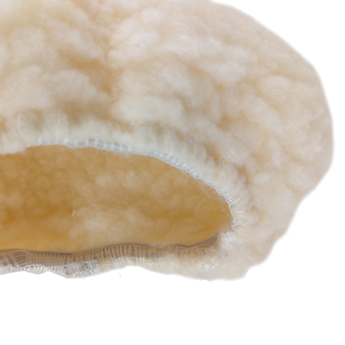 Soft n' Plush Fleece Crutch Covers Set - Hand & Underarm Comfort Pads