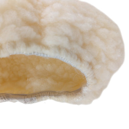 Soft n' Plush Fleece Crutch Covers Set - Hand & Underarm Comfort Pads