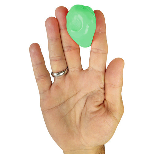 Squeeze 4 Strength 4 oz. Medium Resistance Hand Therapy Putty - Green