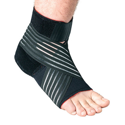 BlueJay Foot Stabilizer - Large (Men's 10.5-12/Wms 11.5-13) - Ankle & Arch Support for Sports Injuries & Arthritis