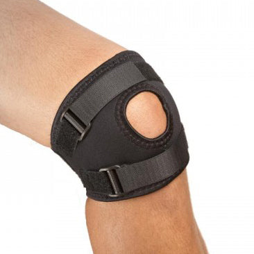 Cho-Pat Counter Force Knee Wrap - Small 13 - 14.5" - Patella Stabilization Knee Brace