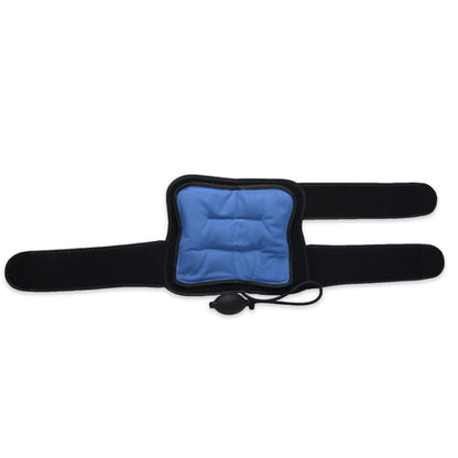 Ice It! Hip Cold + Compression Wrap with Adjustable Pump for Pain Relief