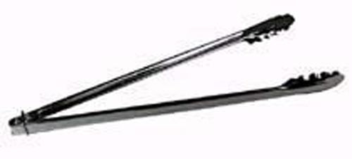 Moist Heat Pack Tongs - 16" Stainless Steel - Safe Hot Pack Handling