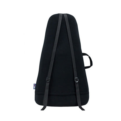 ObusForme Highback Backrest Support - Lumbar Cushion for Back & Neck Pain Relief, Black