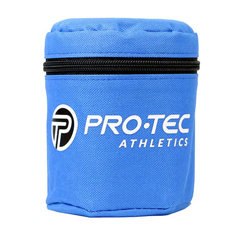 Ice-Up Portable Ice Massager with Cooler: Long Lasting Cold Therapy for Athletes, 2 lbs