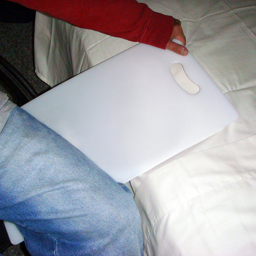 SafetySure Transfer Board - 30" x 12" Standard Flexible Plastic Patient Aid