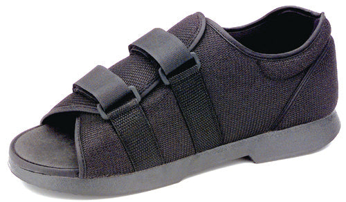 Health Design Post Op Shoe for Men - XXL - Fits Shoe Size 14-16 - Surgical Recovery Foot Care