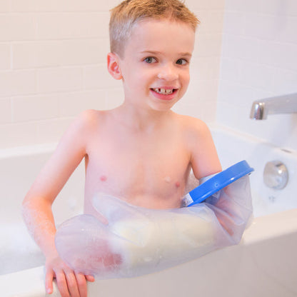 SEAL-TIGHT Pediatric Cast & Bandage Protector - Large Arm 29" - Waterproof Bath Cover