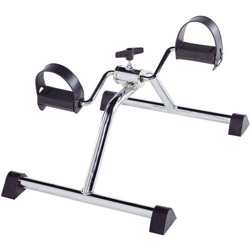 Pedal Exerciser for Arm & Leg Exercise - Low Impact, Adjustable Resistance
