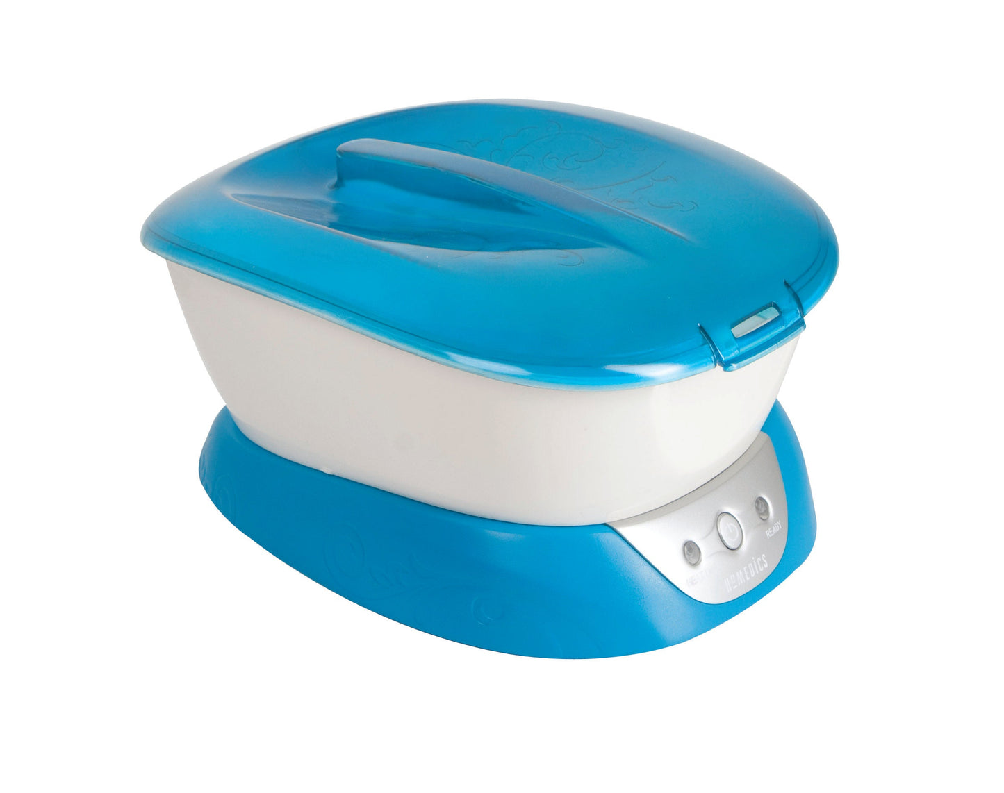 Paraffin Wax Bath ParaSpa Plus - 4 lb Capacity with 3 lbs Hypoallergenic Wax & 30 Liners - 9.33 lbs
