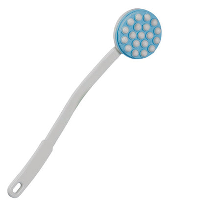 Lotion Applicator for Back with Massaging Floating Balls - 17" Long Reach