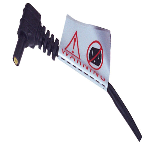 Electrotherapy Lead Wires 43" (2 pr/box) - Premium Electrode Connection Cables