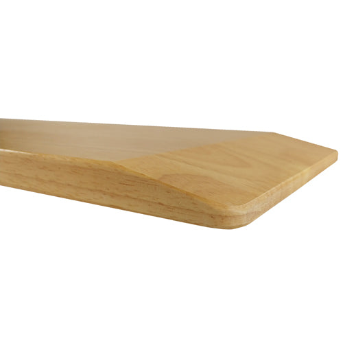Slide On Over Transfer Board - 8 x 30 Inch Solid Wood - 300 lb Capacity