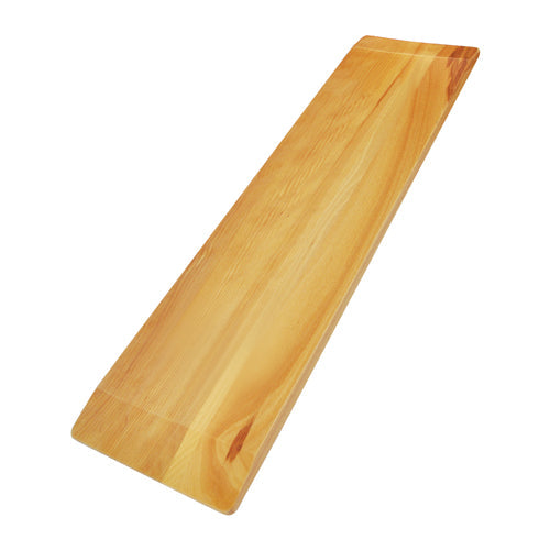 Slide On Over Transfer Board - 8 x 30 Inch Solid Wood - 300 lb Capacity