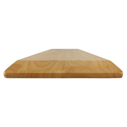 Slide On Over Transfer Board - 8 x 24 Hardwood - 300 lb Capacity