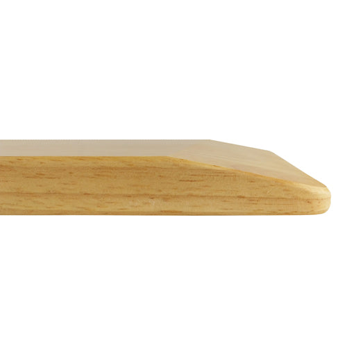Slide On Over Transfer Board - 8 x 24 Hardwood - 300 lb Capacity