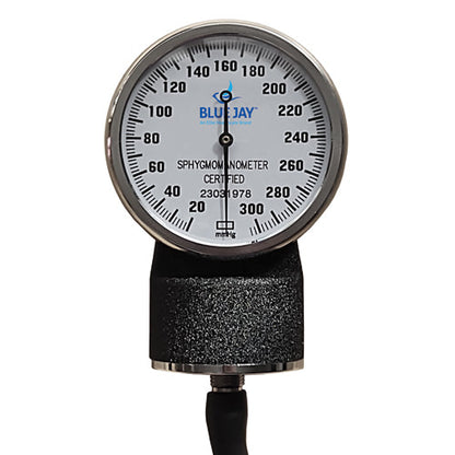 Perfect Measure Manual Blood Pressure Kit with Universal Cuff - Blue Jay