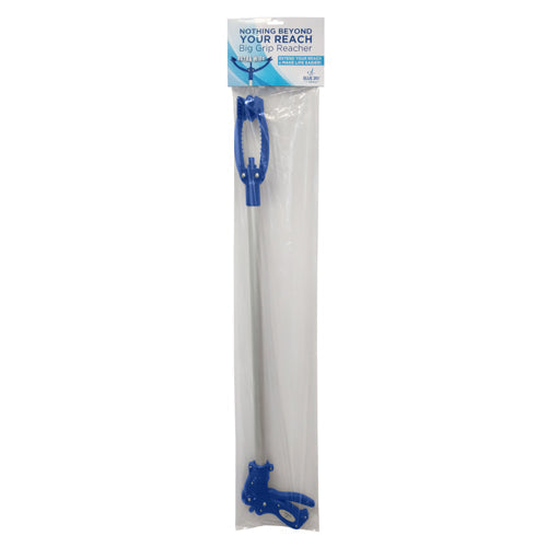 Nothing Beyond Your Reach 30" Reacher Grabber with Locking Grip