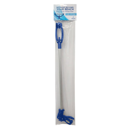 Nothing Beyond Your Reach 30" Reacher Grabber with Locking Grip
