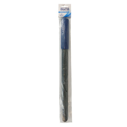 Extra Long 18" Metal Shoehorn - Easy On/Off Shoe Aid for Seniors & Back Pain