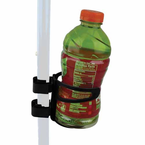 Hold My Drink Universal Cup Holder for Rollators, Wheelchairs, Walkers - BlueJay Brand
