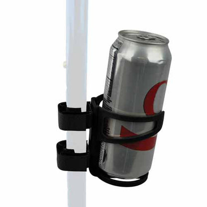 Hold My Drink Universal Cup Holder for Rollators, Wheelchairs, Walkers - BlueJay Brand