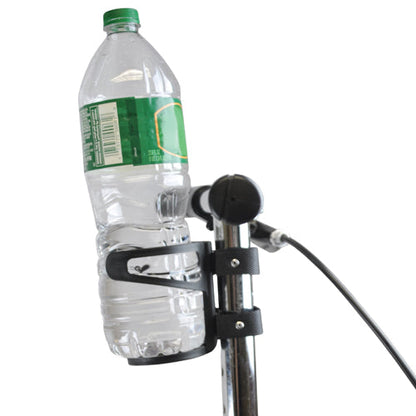Hold My Drink Universal Cup Holder for Rollators, Wheelchairs, Walkers - BlueJay Brand
