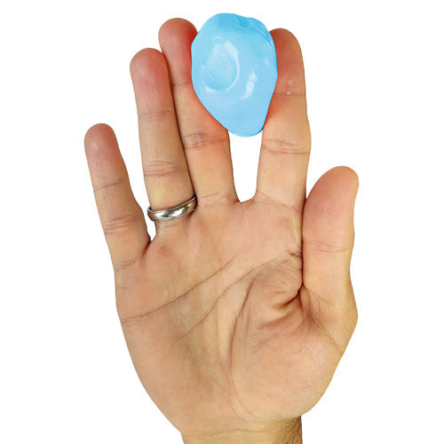 Squeeze 4 Strength 2 oz. Blue Firm Hand Therapy Putty - Strengthen Hands & Fingers