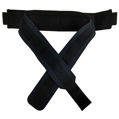 Blue Jay Sacroiliac SI Joint Support Belt - Black, Medium (34-40 Inch)