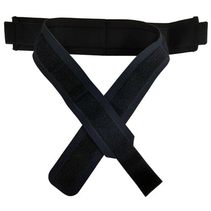 Blue Jay Sacroiliac SI Joint Support Belt - Black, X-Large (46-52 inch) - Hip Pain Relief
