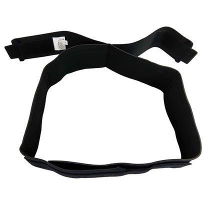 Blue Jay Sacroiliac SI Joint Support Belt - Black, X-Large (46-52 inch) - Hip Pain Relief