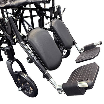 Elevating Legrests Pair for BlueJay, Drive Medical Wheelchairs