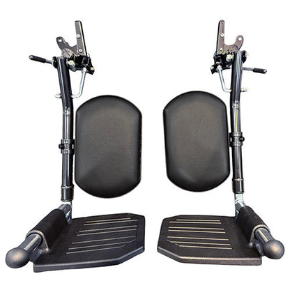 Elevating Legrests Pair for BlueJay, Drive Medical Wheelchairs