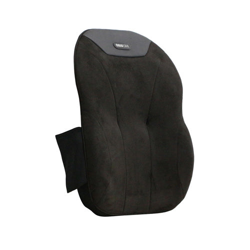 Portable Compression Back Massager with Heat for Car & Home by ObusForme