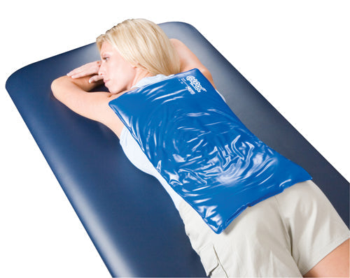 Colpac Oversize Cold Pack - 11" x 21" Vinyl - Long Lasting Pain Relief